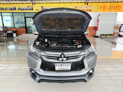 Mitsubishi Pajero Sport 2.4 GT Premium (ปี 2016) SUV AT - 4WD