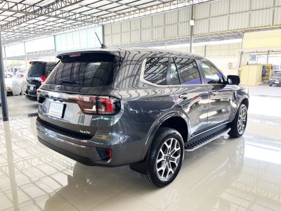 Ford Everest 2.0 Titanium+ 4WD (ปี 2024) SUV AT