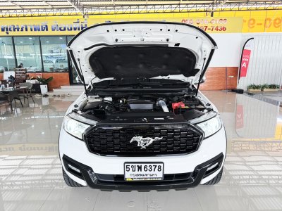 Ford Everest 2.2 Titanium+ (Y 2017) SUV AT - 2WD