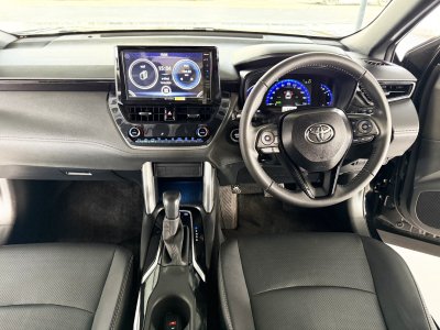 Toyota Corolla Cross 1.8 GR Sport (ปี 2023) SUV AT