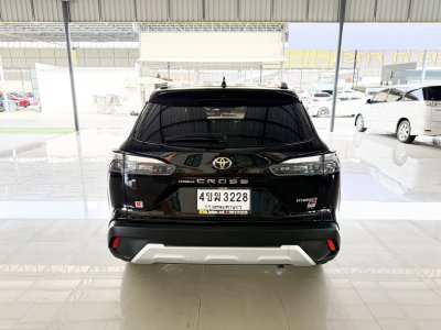 Toyota Corolla Cross 1.8 GR Sport (ปี 2023) SUV AT