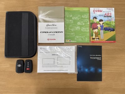 Toyota Corolla Cross 1.8 GR Sport (ปี 2023) SUV AT