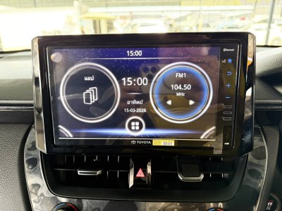 Toyota Corolla Cross 1.8 GR Sport (ปี 2023) SUV AT