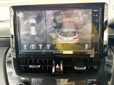 Toyota Corolla Cross 1.8 GR Sport (ปี 2023) SUV AT