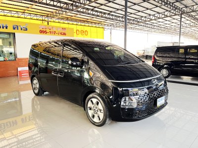 Hyundai Staria 2.2 SEL (ปี 2022) Van AT