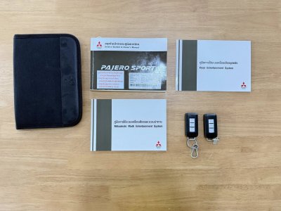 Mitsubishi Pajero Sport 2.4 GT Premium (ปี 2018) SUV AT