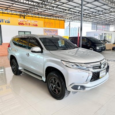Mitsubishi Pajero Sport 2.4 GT Premium (ปี 2018) SUV AT
