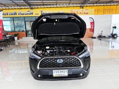 Toyota Corolla CROSS 1.8 Hybrid Premium Safety (Y 2021) SUV AT