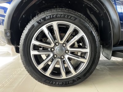 Ford Everest 2.0 Titanium+ (ปี 2021) SUV AT - 4WD