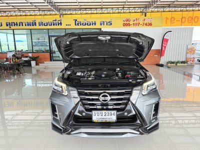 Nissan Terra 2.3 VL 4WD (ปี 2022) SUV AT