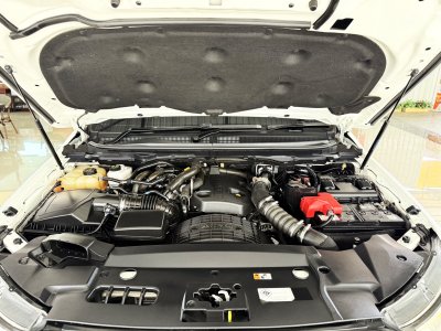 Ford Everest 2.0 Titanium+ (ปี 2020) SUV AT - 4WD