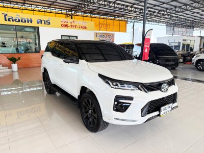 Toyota Fortuner 2.8 GR Sport 4WD (ปี 2023) SUV AT
