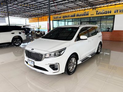 Kia Grand Carnival 2.2 EX (ปี 2018) Wagon AT
