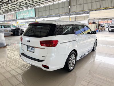 Kia Grand Carnival 2.2 EX (ปี 2018) Wagon AT