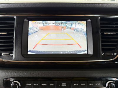 Kia Grand Carnival 2.2 EX (ปี 2018) Wagon AT
