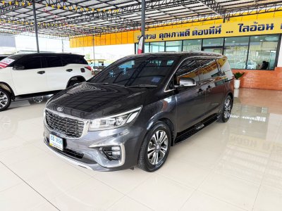 Kia Grand Carnival 2.2 SXL (Y 2019) Wagon AT