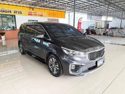 Kia Grand Carnival 2.2 SXL (Y 2019) Wagon AT