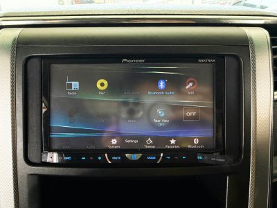 Toyota Vellfire 2.4 ZG Edition (Y 2014) Wagon AT