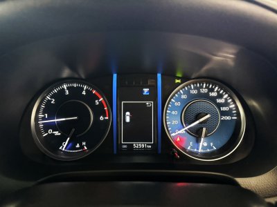 Toyota Fortuner 2.4 Leader V (ปี 2023) SUV AT