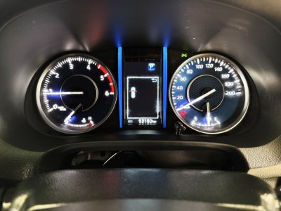 Toyota Fortuner 2.4 Leader V (ปี 2023) SUV AT