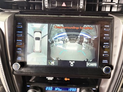 Toyota Fortuner 2.4 Leader V (ปี 2023) SUV AT