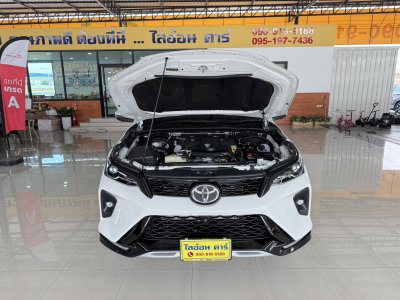 Toyota Fortuner 2.4 Leader V (ปี 2023) SUV AT