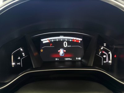 Honda CRV 2.4 ES (ปี 2019) SUV AT