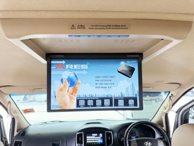 Hyundai H-1 2.5 Deluxe (ปี 2017) Wagon AT