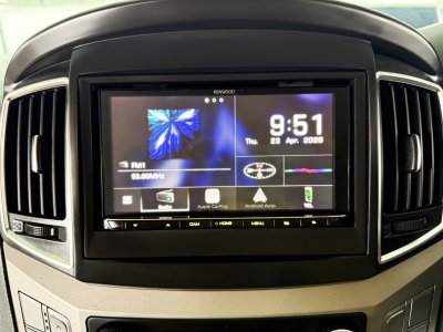 Hyundai H-1 2.5 Deluxe (ปี 2017) Wagon AT