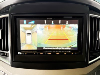 Hyundai H-1 2.5 Deluxe (ปี 2017) Wagon AT