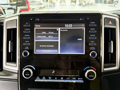 Toyota Majesty 2.8 Premium (ปี 2022) Wagon AT