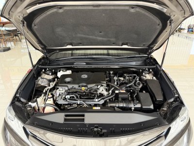 Toyota Camry 2.5 HV E-CVT (ปี 2021) Sedan AT