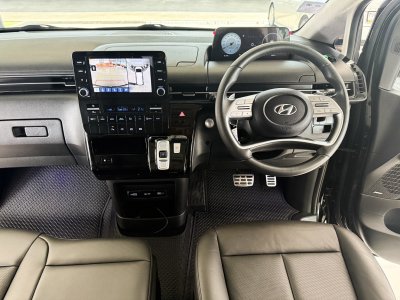 Hyundai Staria 2.2 Premium (ปี 2024) Wagon AT