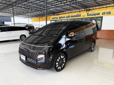Hyundai Staria 2.2 Premium (ปี 2024) Wagon AT