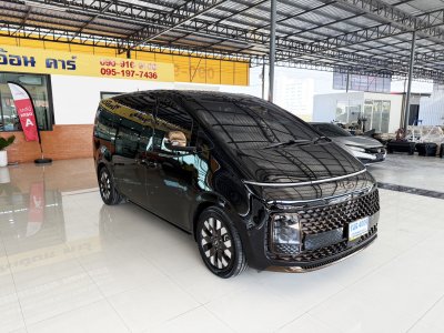 Hyundai Staria 2.2 Premium (ปี 2024) Wagon AT