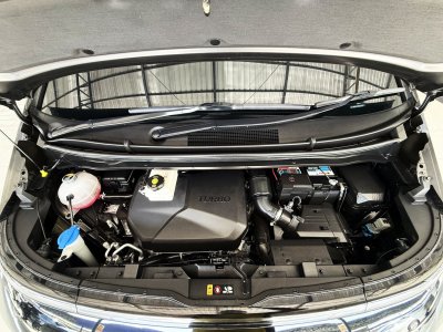 Hyundai Staria 2.2 Premium (ปี 2024) Wagon AT