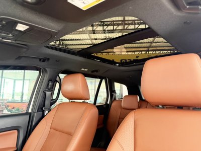 Ford Everest 2.0 Titanium+ 4WD (ปี 2019) SUV AT