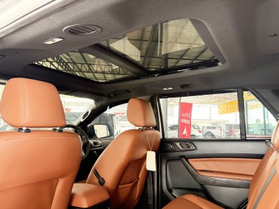 Ford Everest 2.0 Titanium+ 4WD (ปี 2019) SUV AT