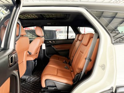 Ford Everest 2.0 Titanium+ 4WD (ปี 2019) SUV AT