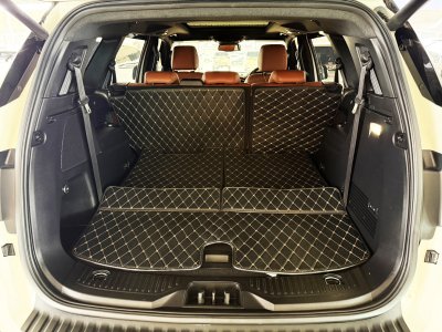 Ford Everest 2.0 Titanium+ 4WD (ปี 2019) SUV AT