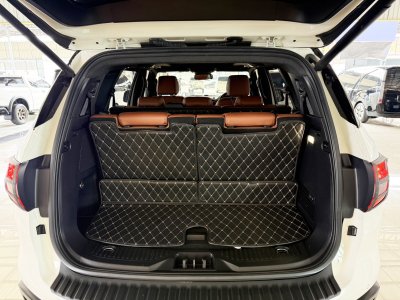 Ford Everest 2.0 Titanium+ 4WD (ปี 2019) SUV AT