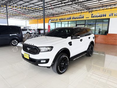 Ford Everest 2.0 Titanium+ 4WD (ปี 2019) SUV AT