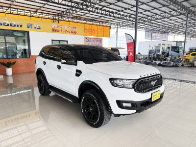 Ford Everest 2.0 Titanium+ 4WD (ปี 2019) SUV AT