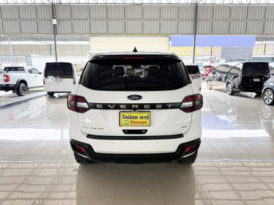 Ford Everest 2.0 Titanium+ 4WD (ปี 2019) SUV AT