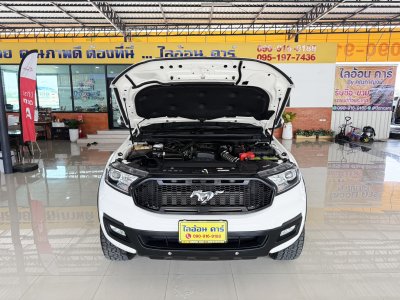 Ford Everest 2.0 Titanium+ 4WD (ปี 2019) SUV AT