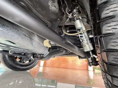 Ford Everest 2.0 Titanium+ 4WD (ปี 2019) SUV AT