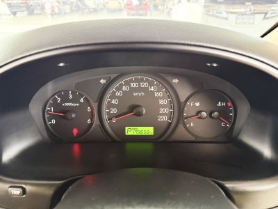 Hyundai H-1 2.5 Elite (ปี 2016) Wagon AT
