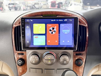 Hyundai H-1 2.5 Elite (ปี 2016) Wagon AT