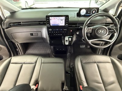 Hyundai Staria 2.2 SEL (ปี 2022) Wagon AT