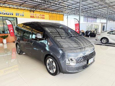 Hyundai Staria 2.2 SEL (ปี 2022) Wagon AT